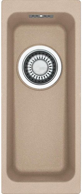 Мойка Franke Kubus KBG 110-16 3,5'' бежевая (preview 1)