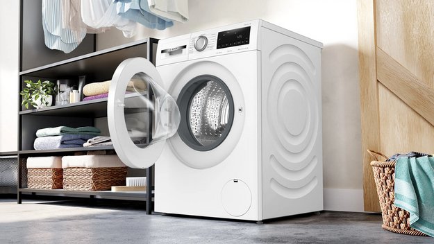 Стирально-сушильная машина Bosch WNA144VSPL (preview 3)