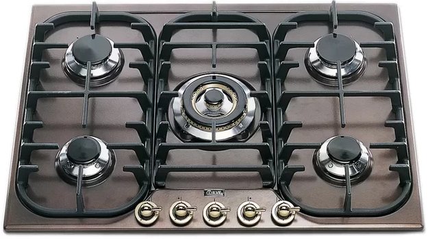 Варочная панель Ilve H70CNV Copper coloured (preview 1)