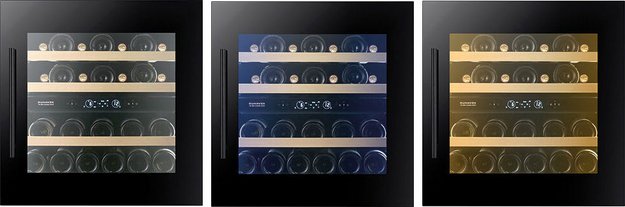 Винный шкаф Dunavox DVN-32.85DB.TO (preview 7)