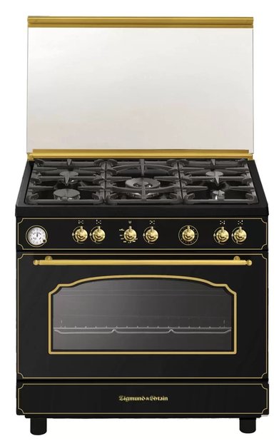 Варочный центр Zigmund Shtain VGE 36.98 A (preview 1)