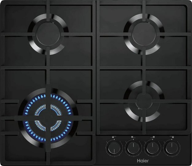 Газовая варочная панель Haier HHQ-G64CTQB (preview 2)