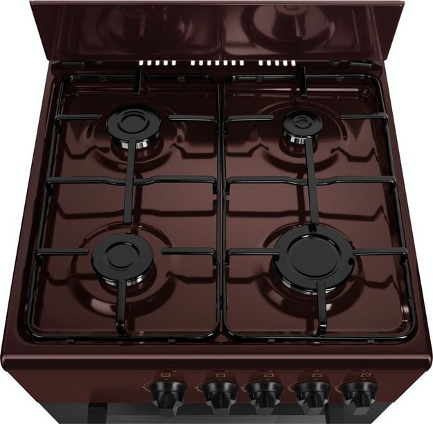 Газовая плита Maunfeld MGC50GEBR01D (preview 7)