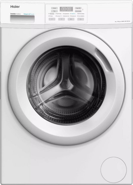 Стиральная машина Haier HW60-BP10919A (фото 1) Стиральная машина Haier HW60-BP10919A (preview 1)