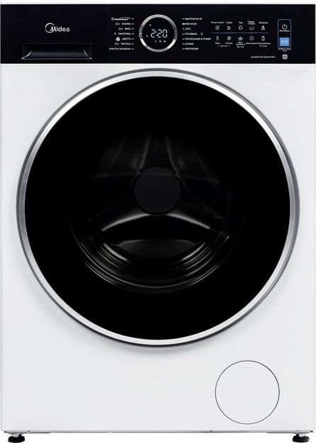 Стиральная машина Midea MF205W80WB/W-RU (preview 1)