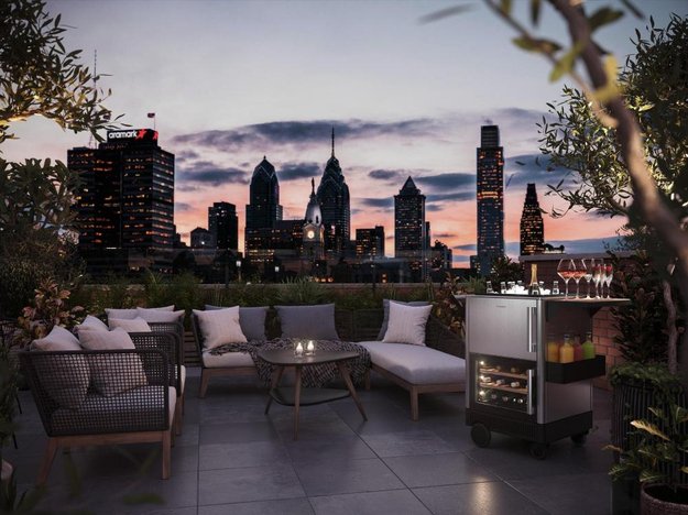 Мобильный бар с винным шкафом Dometic MoBar 300 S (preview 8)