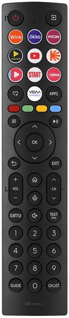 Телевизор Hisense 55E7KQ (preview 9)