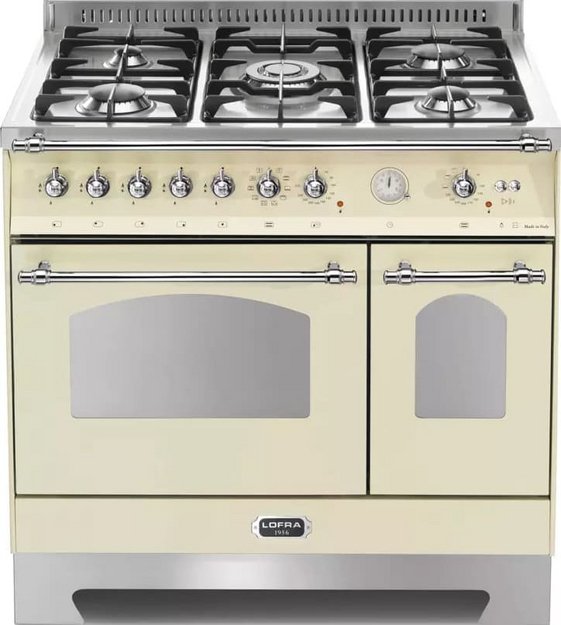 Варочный центр Lofra RBID96MFTE/Ci CHROME (preview 1)