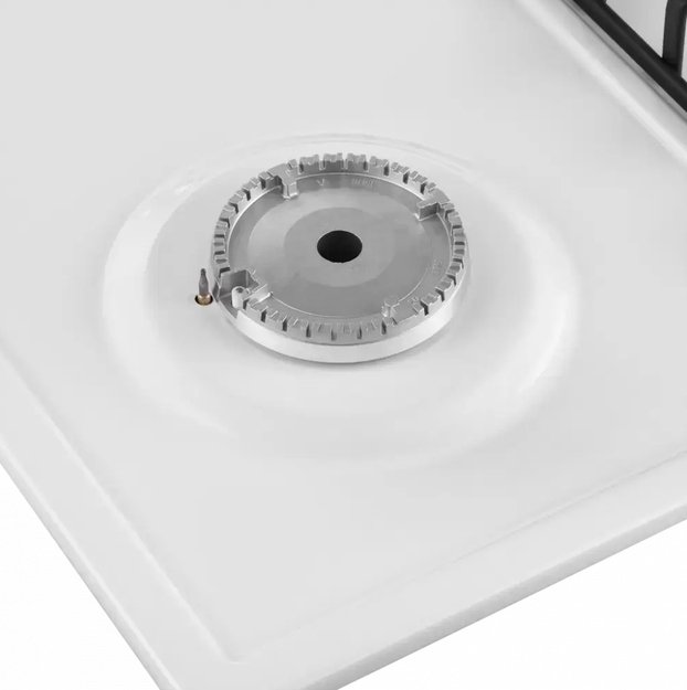 Газовая варочная панель MAUNFELD EGHE.64.3STS-EW/G (preview 8)