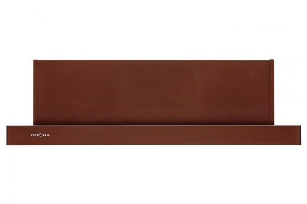 Встраиваемая вытяжка KRONA KAMILLA 600 BROWN (1 мотор) (preview 10)