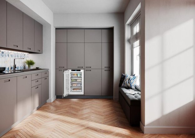 Встраиваемая морозильная камера Liebherr IFNd 3954 Prime NoFrost (preview 5)