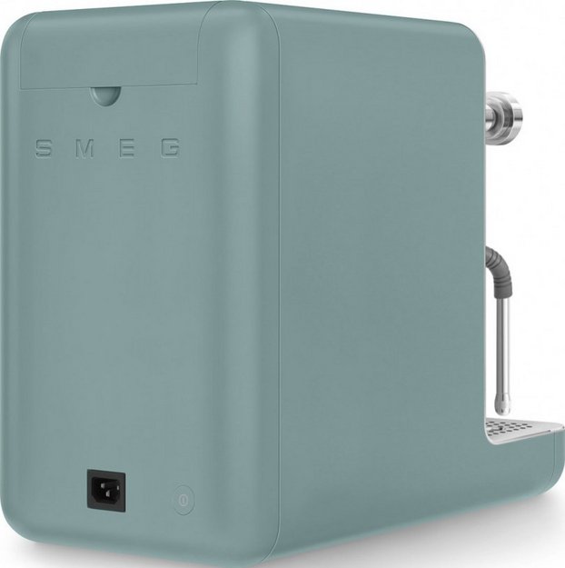 Кофемашина-эспрессо Smeg EMC02EGMEU (фото 5) Кофемашина-эспрессо Smeg EMC02EGMEU (preview 5)