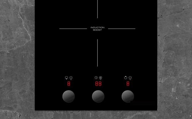 Стеклокерамическая варочная панель Zigmund Shtain CI 45.3 B (фото 2) Стеклокерамическая варочная панель Zigmund Shtain CI 45.3 B (preview 2)