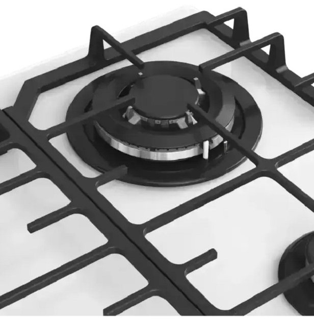 Газовая варочная панель Kuppersberg FG 66 W (preview 4)