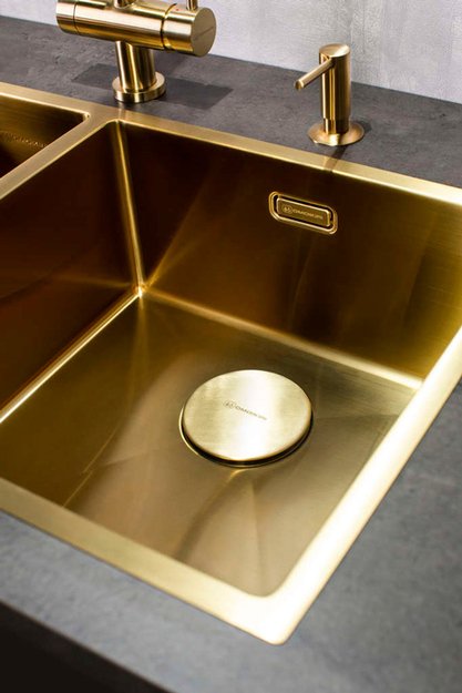 Декоративный элемент для корзинчатого вентиля Omoikiri DEC GB 4956763 (preview 4)