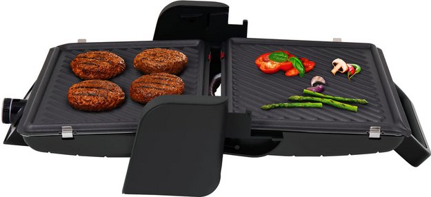 Гриль Maunfeld MGE2000BK (preview 8)