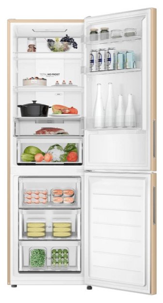 Холодильник Haier CEF536CGG (фото 5) Холодильник Haier CEF536CGG (preview 5)