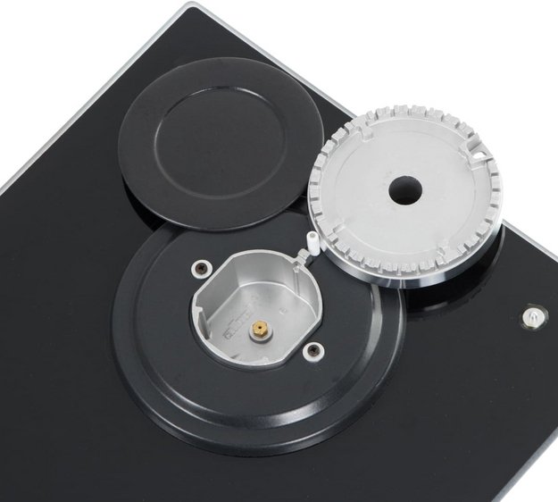 Газовая варочная панель Hyundai HHG 3235 BG (фото 4) Газовая варочная панель Hyundai HHG 3235 BG (preview 4)