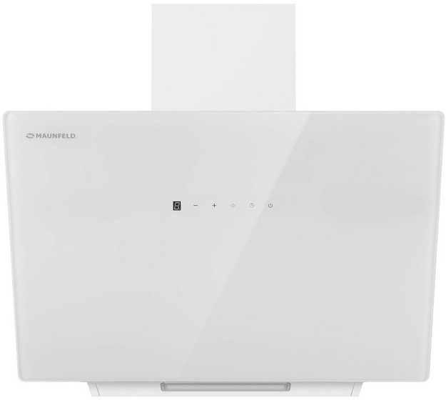 Вытяжка Maunfeld Эльф 60 белое стекло (Elf 60 Glass White) (preview 4)