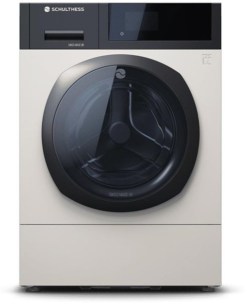 Schulthess Flaw Less (стиральная машина ADA1.105BE1H3J3K + сушильная машина MDA1.105FH3K) (preview 2)