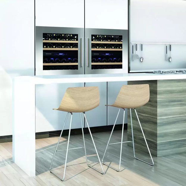 Винный шкаф Dunavox DAVS-25.63DSS (preview 2)