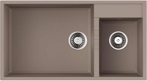 Мойка Omoikiri TEDORI 85-2-U SA (фото 1) Мойка Omoikiri TEDORI 85-2-U SA (preview 1)