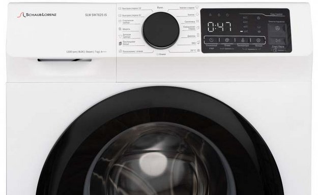 Стиральная машина Schaub Lorenz SLW SW7625 IS (preview 4)