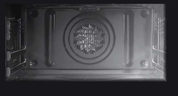 Духовой шкаф Kuppersbusch B 9330.0 S3 Silver Chrome (preview 3)