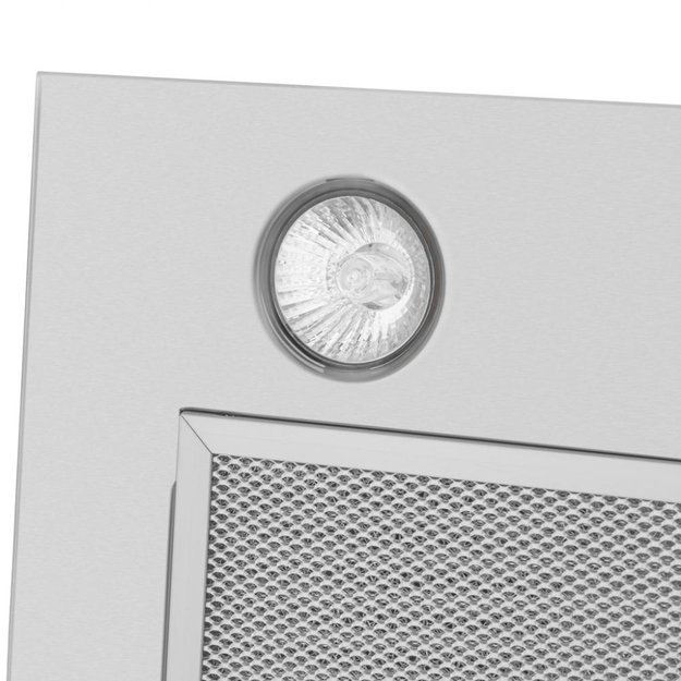 Кухонная вытяжка MAUNFELD Crosby Singl 50 нержавеющая сталь (preview 8)