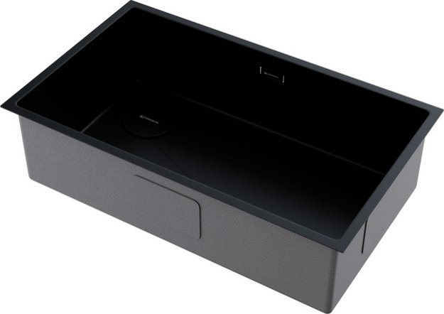 Мойка Omoikiri TAKI 74-U/IF-L Side GB (preview 2)