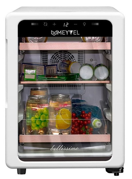 Холодильник для косметики и напитков Meyvel MD35-White (preview 1)