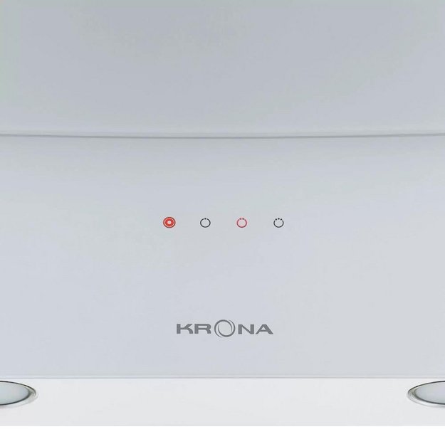 Вытяжка KRONA INGA 600 white sensor (preview 4)