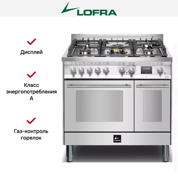Варочный центр Lofra PD96MFTE/AEO (preview 8)