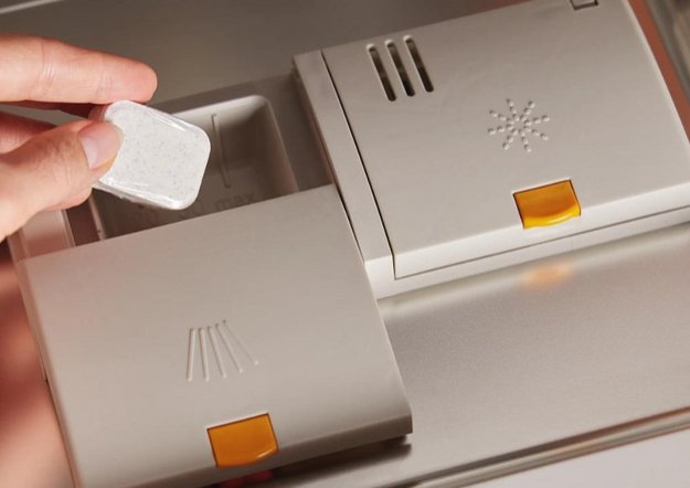 Таблетки для мытья посуды Miele GS CL 0602 T E (фото 3) Таблетки для мытья посуды Miele GS CL 0602 T E (preview 3)