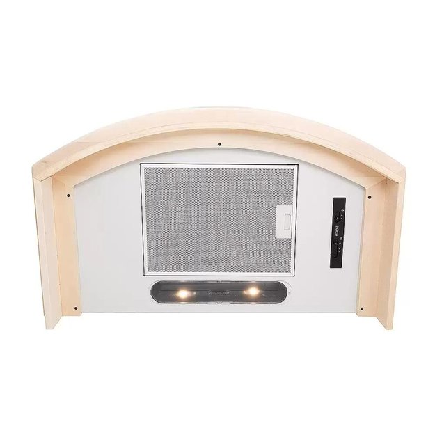 Вытяжка Elica CORALINE WH/A/60 T.GREZZO (preview 2)