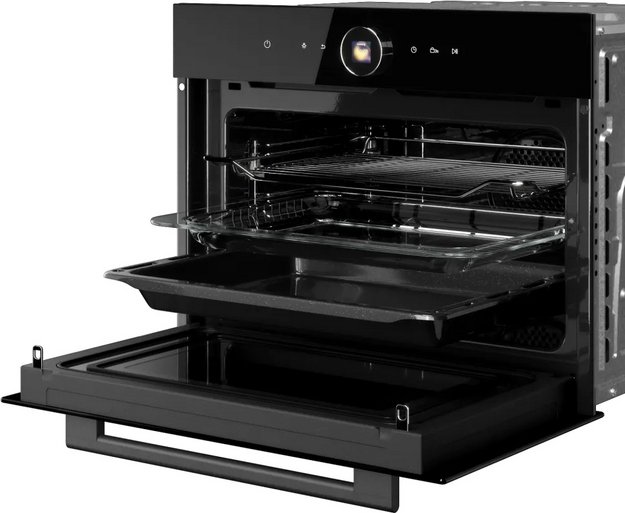 Духовой шкаф с функцией СВЧ Kuppersberg KMW 617 (preview 3)