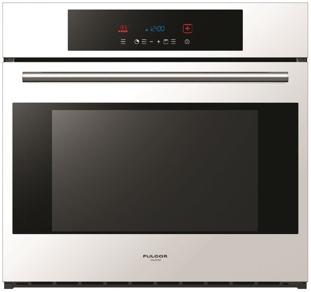 Духовой шкаф Fulgor Milano SSO 30.1 P TC WH (preview 1)