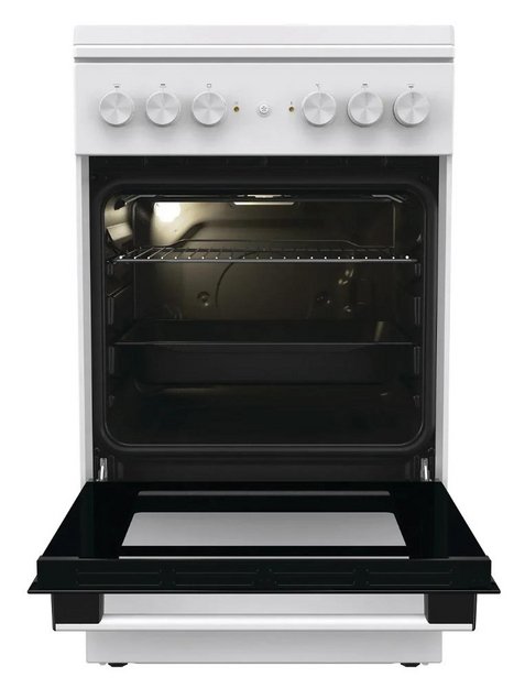 Комбинированная плита Gorenje GK5A12WG (фото 2) Комбинированная плита Gorenje GK5A12WG (preview 2)