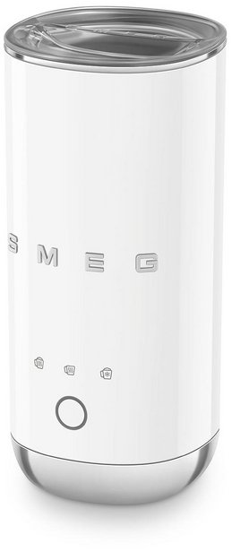Вспениватель молока Smeg MFF02WHEU (preview 2)