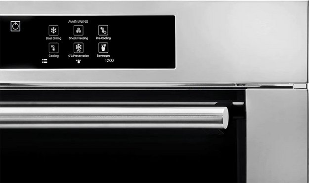Шкаф шоковой заморозки Ilve BC645SLTC/I (preview 3)