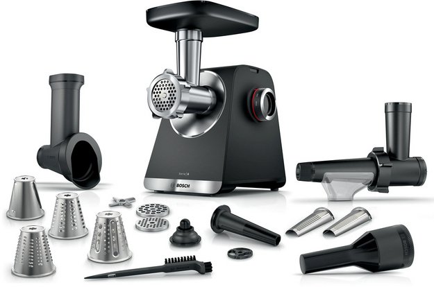 Мясорубка Bosch MFWS660B (preview 1)