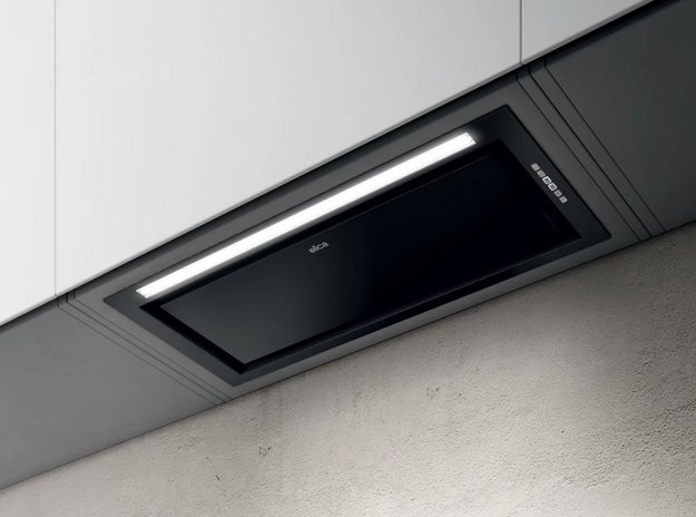 Вытяжка Elica HIDDEN ADV PLUS BLGL/A/72 (фото 2) Вытяжка Elica HIDDEN ADV PLUS BLGL/A/72 (preview 2)