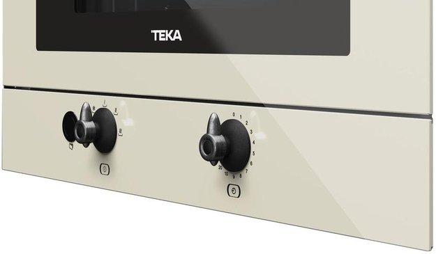 Встраиваемая микроволновая печь Teka MWR 22 BI VANILLA-OS (preview 5)