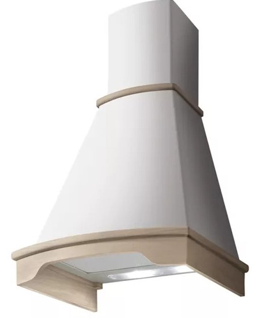 Вытяжка Elica CORALINE WH/A/60 T.GREZZO (preview 3)