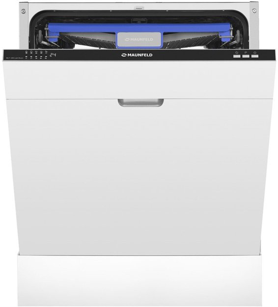 Встраиваемая посудомоечная машина Maunfeld MLP-123I Light Beam (preview 1)
