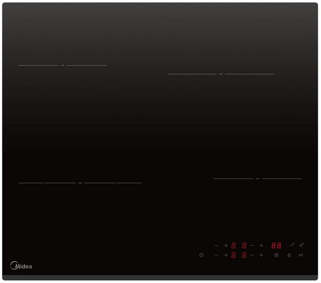 Варочная панель Midea MCH64303F (preview 1)