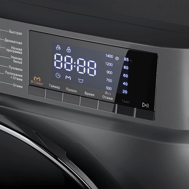 Стиральная машина Maunfeld MFWM127ISB02 (preview 7)