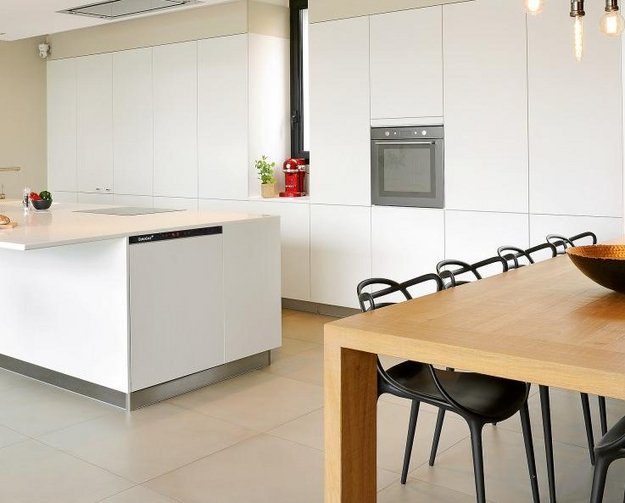 Встраиваемый монотемпературный винный шкаф V-INSP-S EuroCave I-090019-S (preview 4)