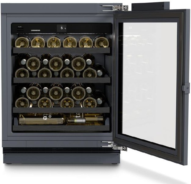 Встраиваемый винный шкаф Liebherr UWpri 3661 Vinidor Selection (preview 1)