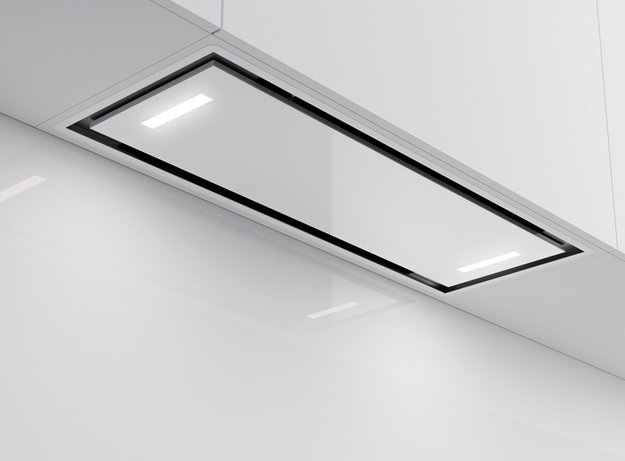 Встраиваемая вытяжка Pando NCR/78 IX-CR.BLANCO V.850 SEC (preview 1)